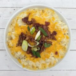 Loaded Baked Potato Casserole