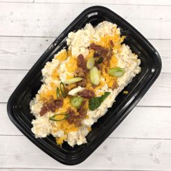 Alternative view of Loaded Baked Potato Casserole