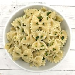 Buttered Noodles