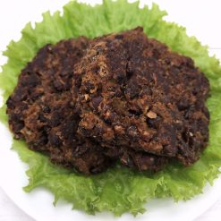 Vegetarian Black Bean Burger