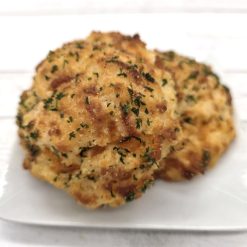 Cheddar Drop Biscuits