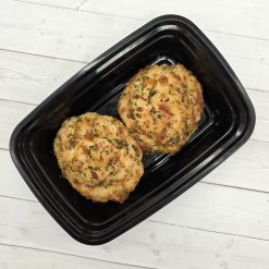 Alternative view of Cheddar Drop Biscuits