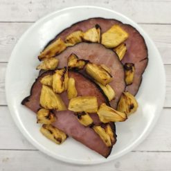 Ham w/ Pineapple