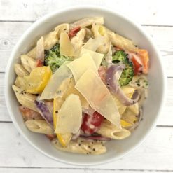 Pasta Primavera
