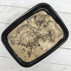 Peppercorn Beef w/ Cream Sauce - Image 2