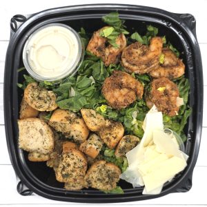 Grilled Shrimp Caesar Salad