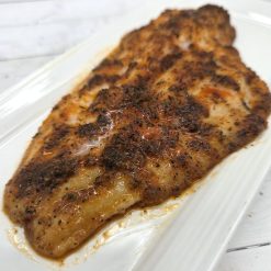 Blackened Catfish