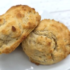 Buttermilk Drop Biscuits