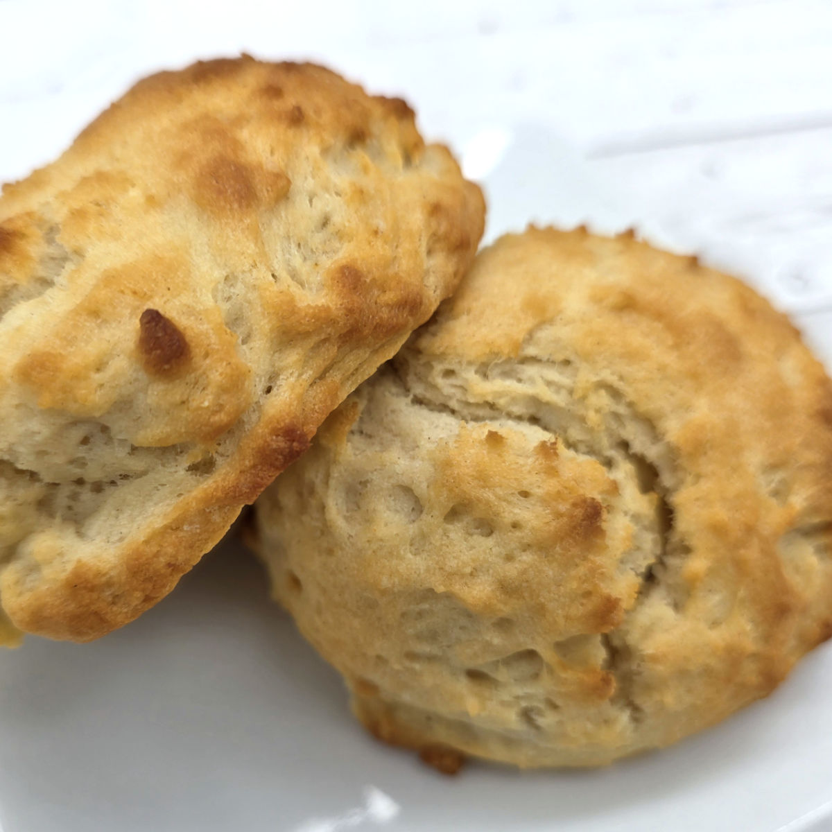 Buttermilk Drop Biscuits
