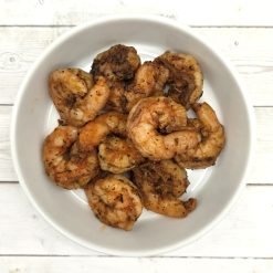 Cajun Butter Shrimp