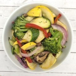 Celebration Rainbow Veggies