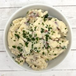 Sour Cream & Chive Mashed Potato