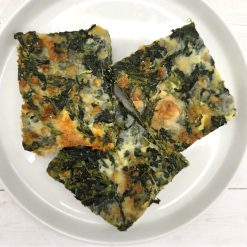 Spinach Brownies