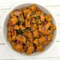 Sweet Potato Hash