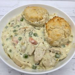 Chicken & Biscuits
