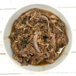 Chipotle Pork