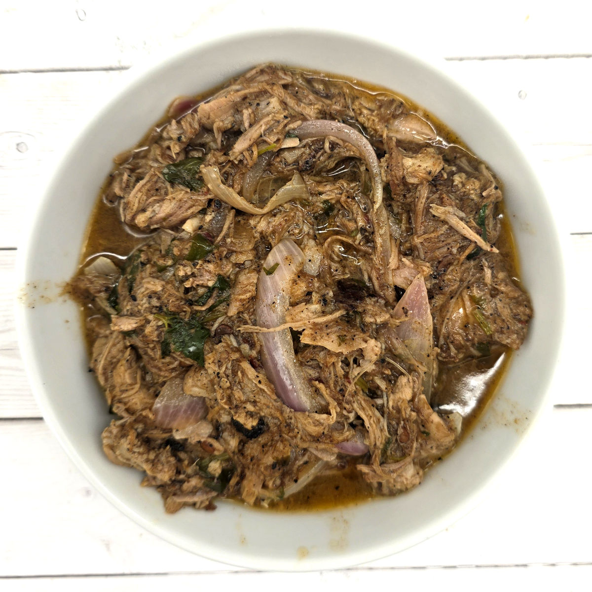 Chipotle Pork