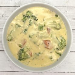 Farmhouse Broccoli Cheddar Soup