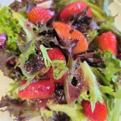 Strawberry Salad