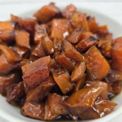 Candied Sweet Potatoes