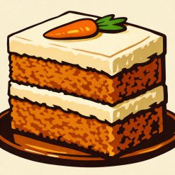 Carrot Cake in a Cup