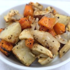 Roasted Root Veggies