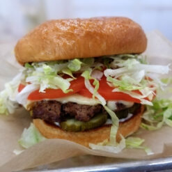 America is Great Burger