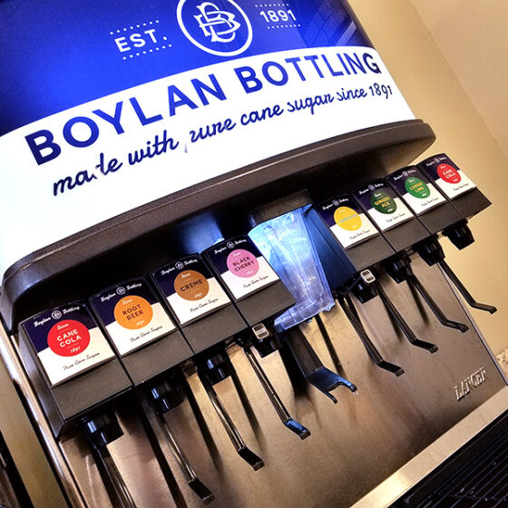 Boylan Soda Fountain Shop SC Real Foods