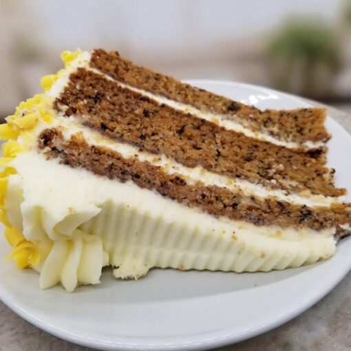 Banana Cake - Whole