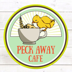 Peck Away Cafe