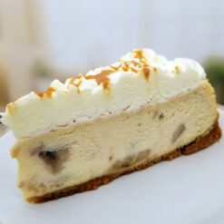 Banana Foster Cheesecake - Whole