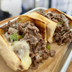 Philly Cheesesteak