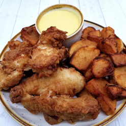Buttermilk Fried Chicken Tenders (5)