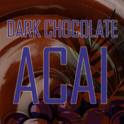Double Chocolate Acai Smoothie