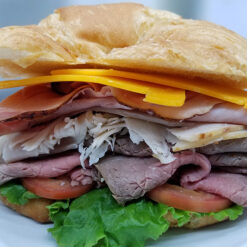 Ham & Turkey Sandwich