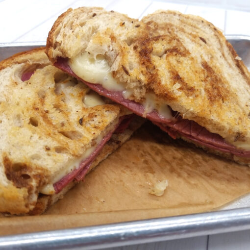 Corned Beef Sandwich