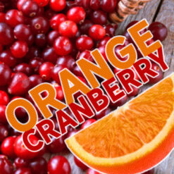 Orange Cranberry Smoothie