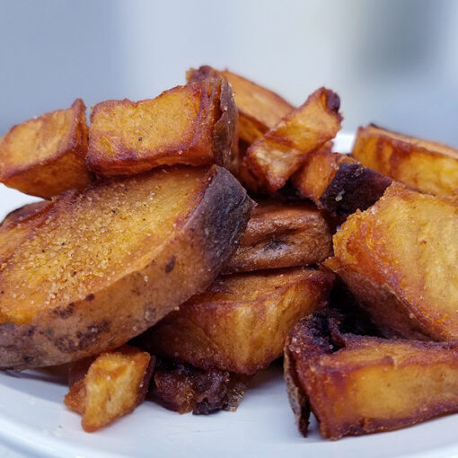 Crispy Potatoes