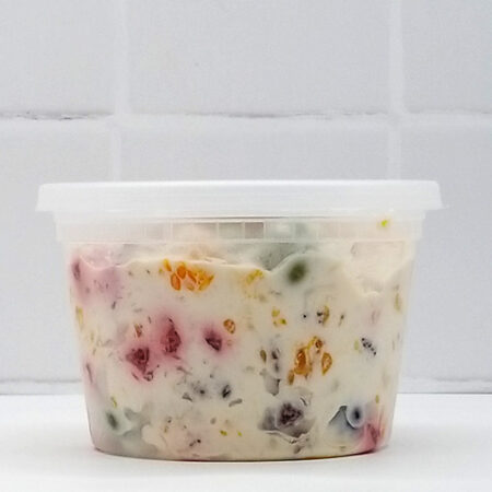 Ambrosia Fruit Salad - Deli Container - Image 1