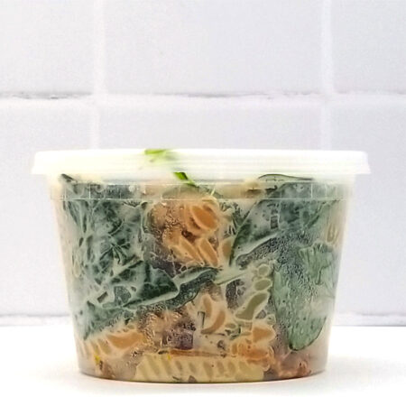 Chicken Bacon Ranch Pasta Salad - Deli Container - Image 1