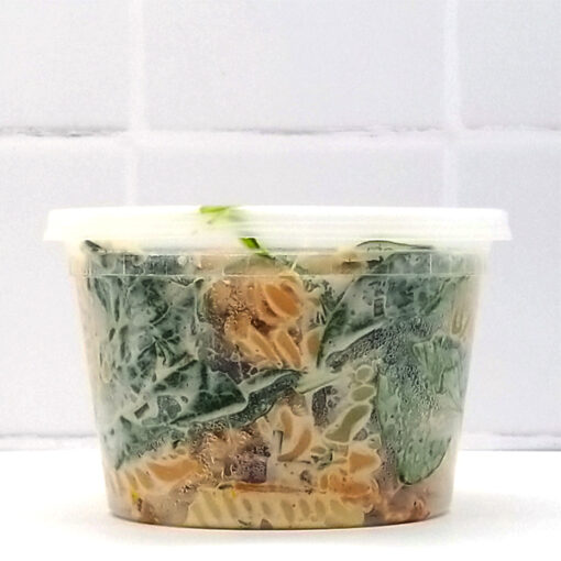 Chicken Bacon Ranch Pasta Salad - Deli Container