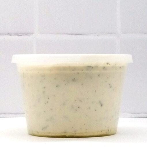 Ranch Salad Dressing - Deli Container