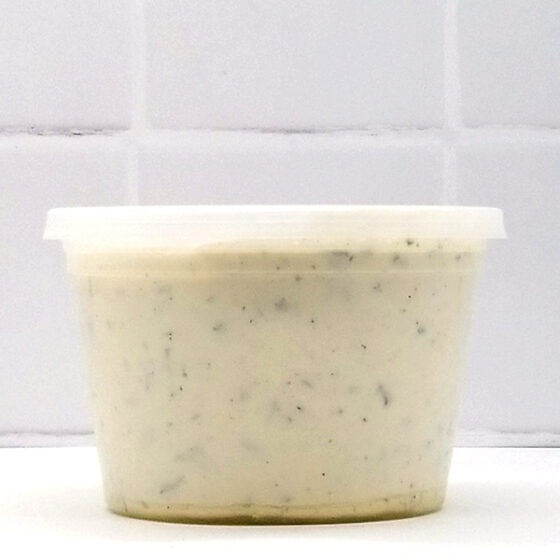 Ranch Salad Dressing – Deli Container – Shop SC Real Foods