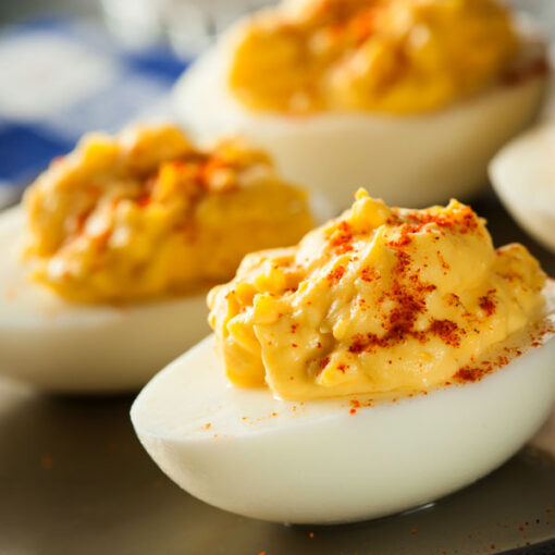 Deviled Eggs - 6ct