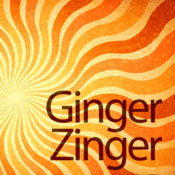 Ginger Zinger Smoothie
