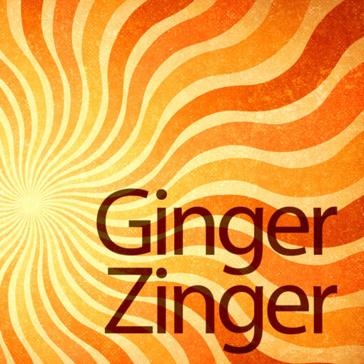 Ginger Zinger Smoothie