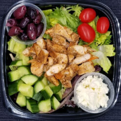 Greek Chicken Salad