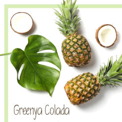Greenya Colada Smoothie