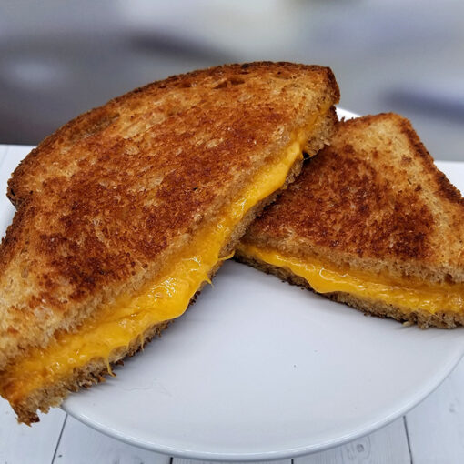 Grilled Cheese Sandwich