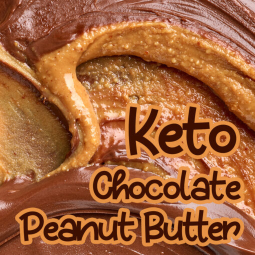 Keto Chocolate Peanut Butter Smoothie